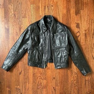 Vintage 60's Lesco Leather